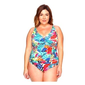 Plus Size Bathing Suit